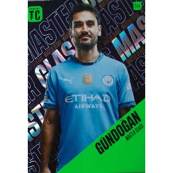 İlkay Gündoğan Master Class Manchester City 244