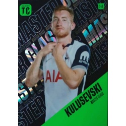 Dejan Kulusevski Master Class Tottenham Hotspur 248