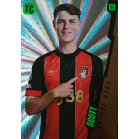 Alex Scott Future Stars AFC Bournemouth 250