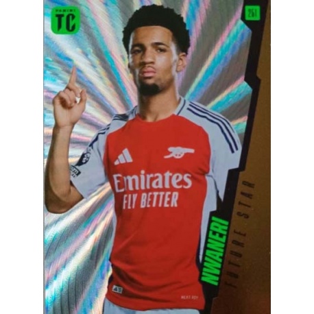 Ethan Nwaneri Future Stars Arsenal 251