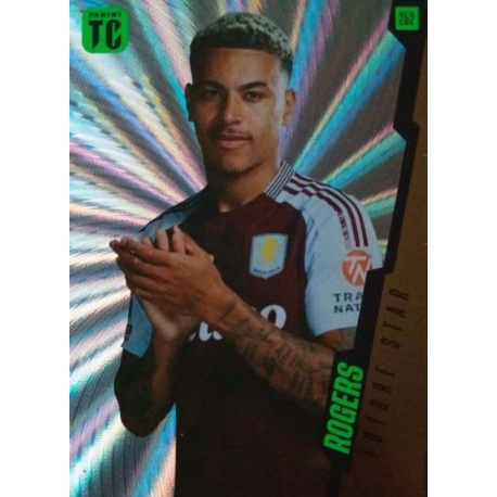 Morgan Rogers Future Stars Aston Villa 252