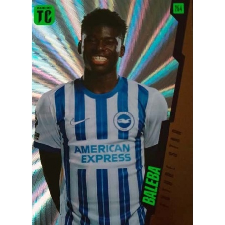 Carlos Baleba Future Stars Brighton & Hove Albion 254