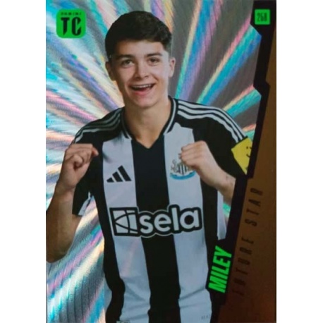 Lewis Miley Future Stars Newcastle United 258