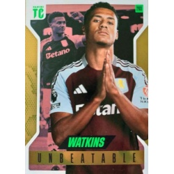 Ollie Watkins Unbeatable Gold Aston Villa 263