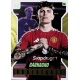 Alejandro Garnacho Unbeatable Gold Manchester United 268