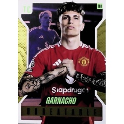 Alejandro Garnacho Unbeatable Gold Manchester United 268