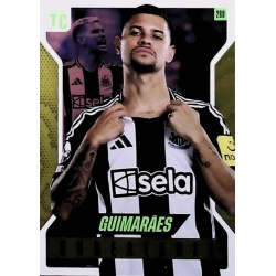 Bruno Guimarães Unbeatable Gold Newcastle United 269