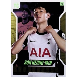 Son Heung-Min Unbeatable Gold Tottenham Hotspur 270