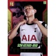 Son Heung-Min Unbeatable Red Tottenham Hotspur 270