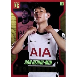 Son Heung-Min Unbeatable Red Tottenham Hotspur 270