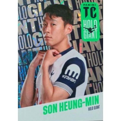 Son Heung-Min Unbeatable Blue Tottenham Hotspur 270