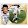 Soccer Sticker Víctor Compostela Liga Este 94 - 95