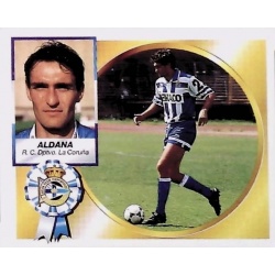 Aldana Deportivo Coruña