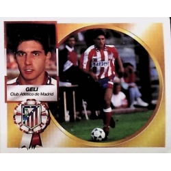Geli Coloca Atlético Madrid
