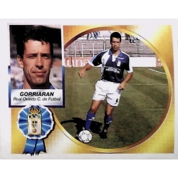 Gorriarán Real Oviedo