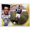 Soccer Sticker Gorriarán Real Oviedo Liga Este 94 - 95