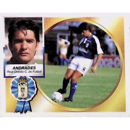 Andrades Real Oviedo