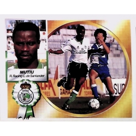 Mutiu Racing Santander