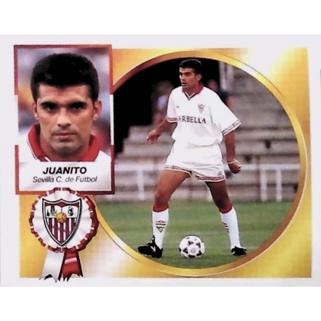 Juanito Coloca Sevilla