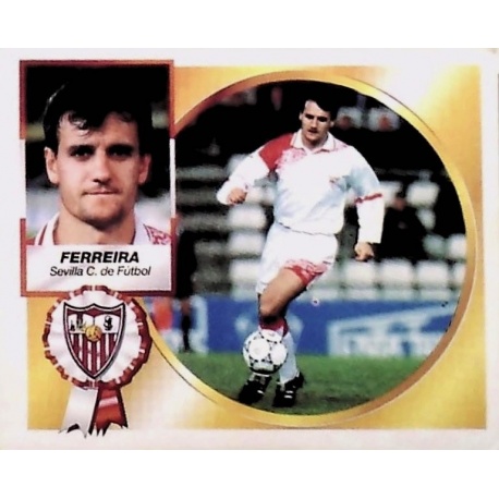 Ferreira Baja Sevilla