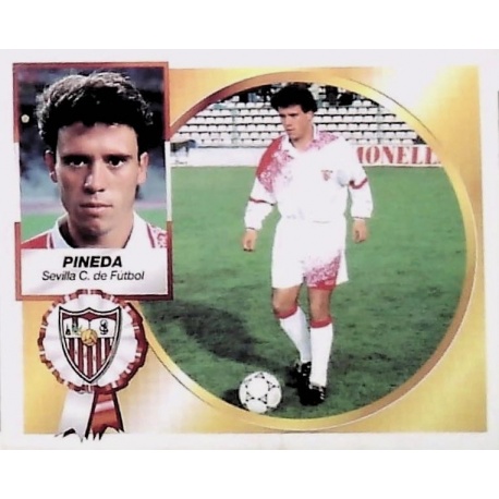 Pineda Sevilla