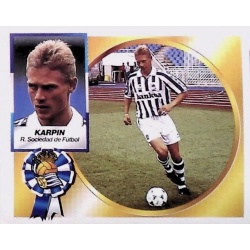 Karpin Coloca Real Sociedad