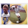 Soccer Sticker Karpin Coloca Real Sociedad Ediciones Este 1994-95
