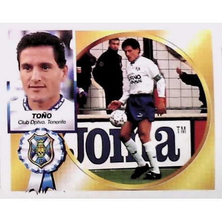Toño Tenerife