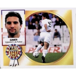 Giner Valencia