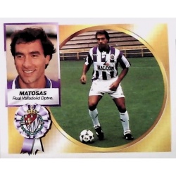 Matosas Doble Imagen Real Valladolid
