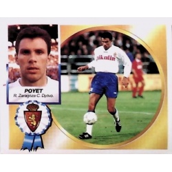 Poyet Zaragoza