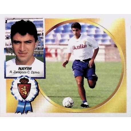 Nayim Zaragoza