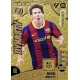 Messi Balón de Oro Dinasty 2010-11