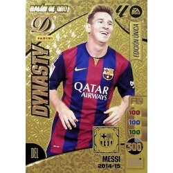 Messi Balón de Oro Dinasty 2014-15