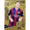 Comprar Trading Card Messi Balón de Oro Dinasty 2014-15 Dream Box Dinasty Adrenalyn 24 25