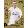 Venta Trading Card Cristiano Ronaldo Balón de Oro Dinasty 2016-17 Dream Box Dinasty Adrenalyn 24 25