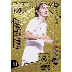 Modric Balón de Oro Dinasty 2017-18