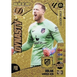 Oblak Balón de Oro Dinasty 2022-23