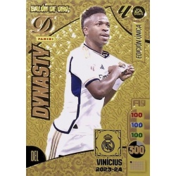 Vinicius Balón de Oro Dinasty 2023-24