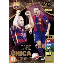 Iniesta Card Única