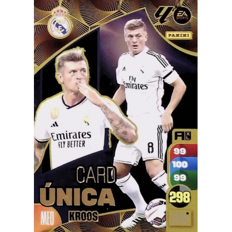 Kroos Card Única