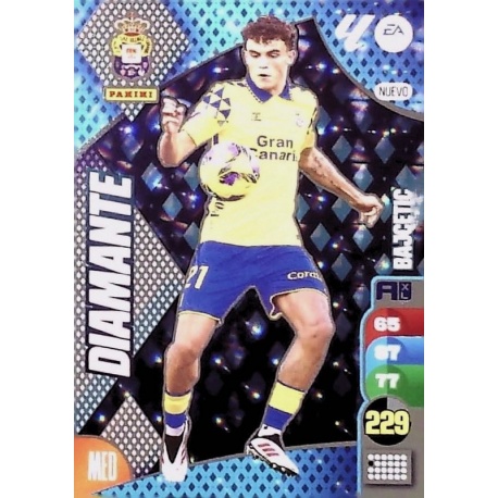 Bajcetic Nuevo Diamantes Las Palmas
