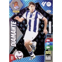 Aramburu Nuevo Diamantes Real Sociedad