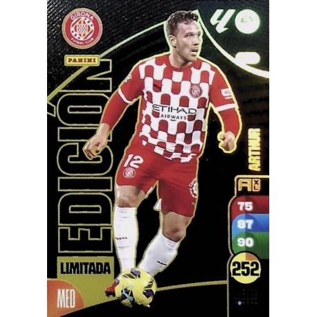 Arthur Edición Limitada Girona