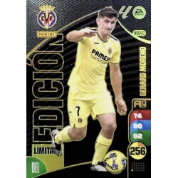 Gerard Moreno Edición Limitada Villarreal