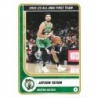 Buy Online 2022-23 All NBA First team Jason Tatum 2022-23 All NBA First team 3 Panini Nba Stickers 2023-24