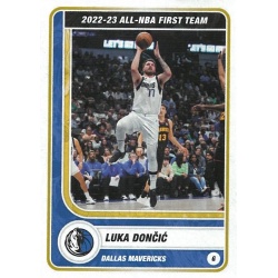 Luka Doncic 2022-23 All NBA First team 5