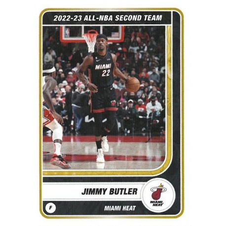Jimmy Butler 2022-23 All NBA Second team 7