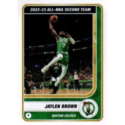 Jaylen Brown 2022-23 All NBA Second team 8
