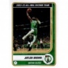 Sale Online 2022-23 All NBA Second team Jaylen Brown 2022-23 All NBA Second team 8 Panini Nba 23-24